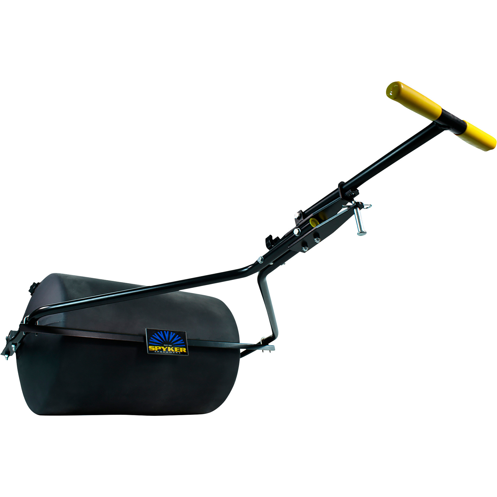 Spyker Commercial Push/Tow Lawn Roller, 18in. x 24in., Model# R28-1824